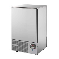 Schładzarko-zamrażarka szokowa 10x GN 1/1 Stalgast 849103