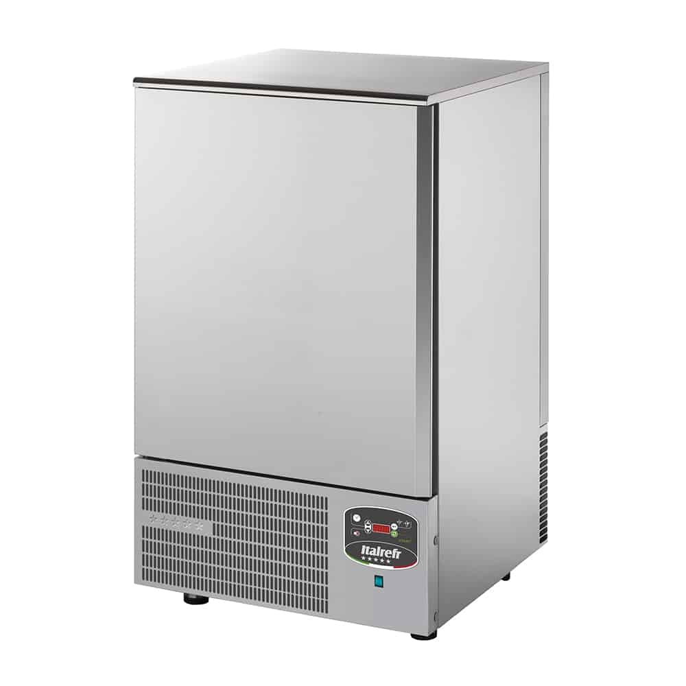 Schładzarko-zamrażarka szokowa 10x GN 1/1 Stalgast 849103