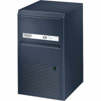 Kostkarka natryskowa 22kg/24h chłodzona wodą (ABS) Stalgast 872212