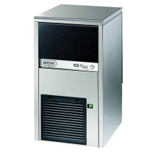 Kostkarka natryskowa 29 kg/24 h chłodzona wodą Stalgast 872282