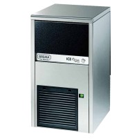 Kostkarka natryskowa 29 kg/24 h chłodzona wodą Stalgast 872282