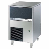 Kostkarka natryskowa 44 kg/24 h chłodzona powietrzem Stalgast 872421