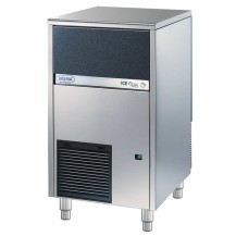 Kostkarka natryskowa 47 kg/24 h chłodzona wodą Stalgast 872462
