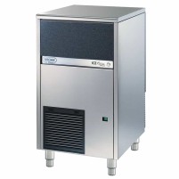 Kostkarka natryskowa 47 kg/24 h chłodzona wodą Stalgast 872462