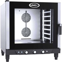 Piec konwekcyjno-parowy ChefLux 7 GN 1/1, 860x882x930, UNOX XV593