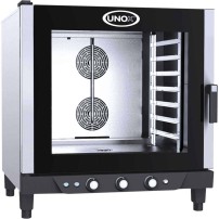 Piec konwekcyjno-parowy ChefLux 7 GN 1/1, 860x882x930, UNOX XV593