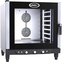 Piec konwekcyjno-parowy ChefLux 7 GN 1/1, 860x882x930, UNOX XV593