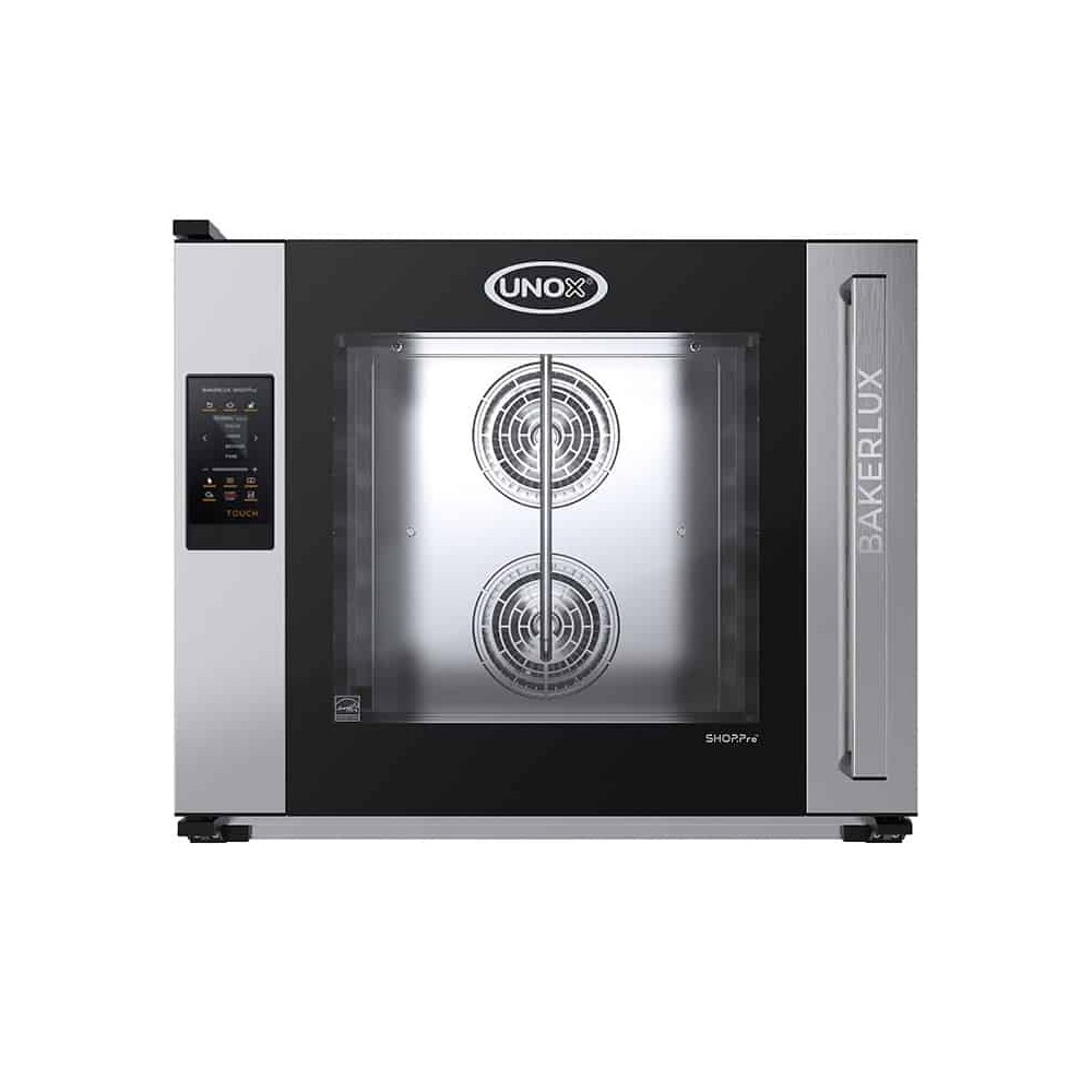 Piec konwekcyjno-parowy BAKERLUX SHOP.Pro Vittoria.matic Touch 6x(600x400) 10,3 kW UNOX XEFT-06EU-ETRV