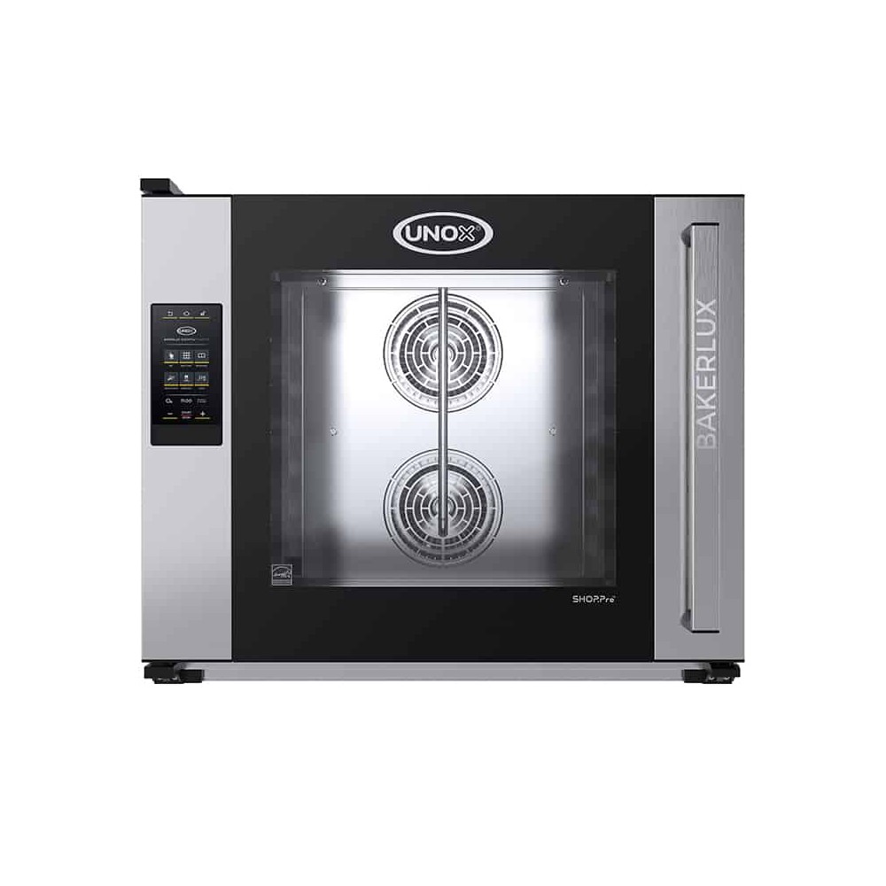 Piec konwekcyjno-parowy BAKERLUX SHOP.Pro Vittoria.matic Master 6x(600x400) 10,3 kW UNOX XEFT-06EU-EMRV