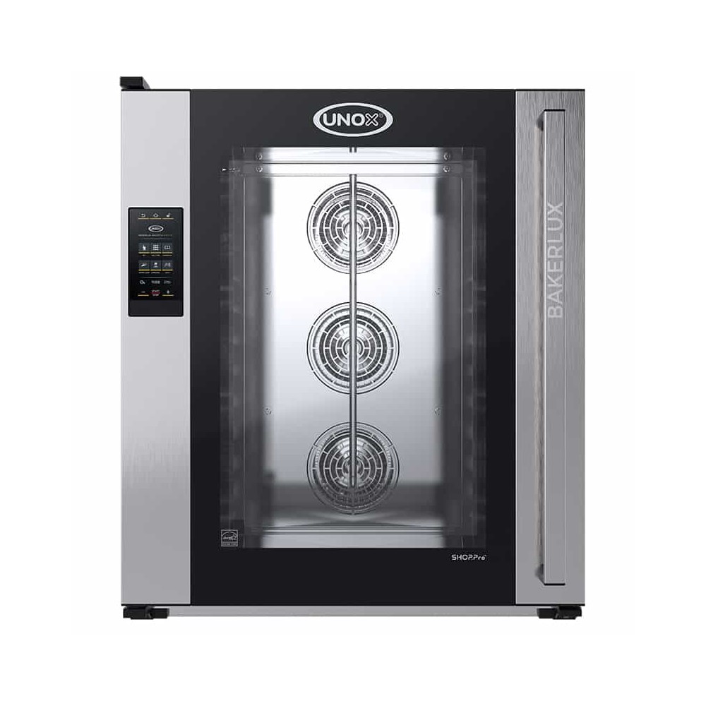 Piec konwekcyjno-parowy BAKERLUX SHOP.Pro Camilla.Matic Master 10x(600x400) 15,5 kW UNOX XEFT-10EU-EMRV