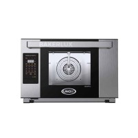 Piec konwekcyjno-parowy BAKERLUX SHOP.Pro Stefania LED 3x(460x330) 2,95 kW UNOX XEFT-03HS-ELDV