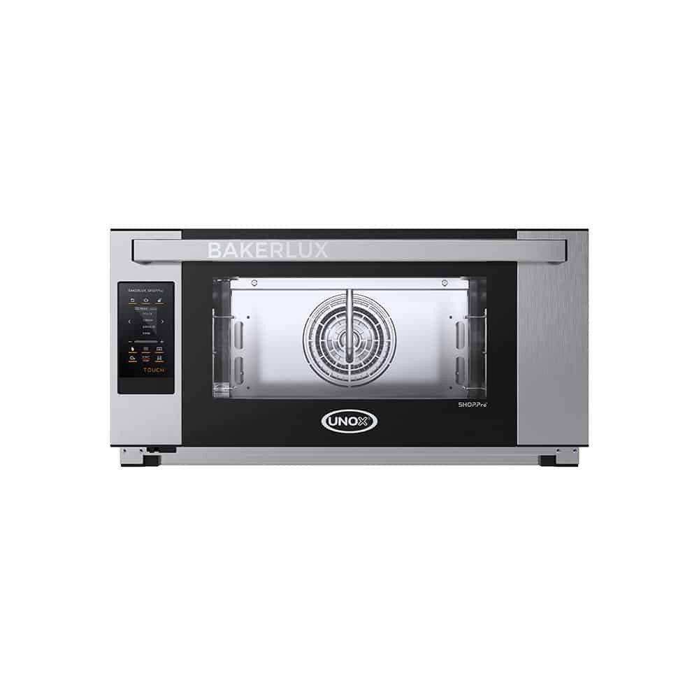Piec konwekcyjno-parowy BAKERLUX SHOP.Pro Elena Touch 3x(600x400) 3,45 kW UNOX XEFT-03EU-ETDV
