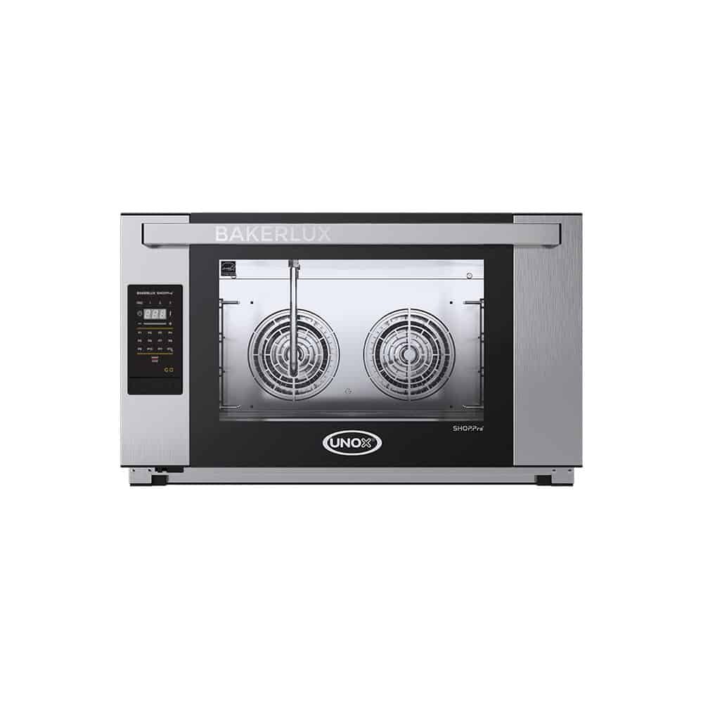 Piec konwekcyjny BAKERLUX SHOP.Pro Rossella Go 4x(600x400) 6,9 kW UNOX XEFT-04EU-EGDN