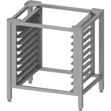 Podstawa pod piec ShopCook/RX, 600x400, h=850, Stalgast 905126