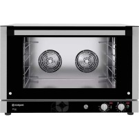 Piec konwekcyjny z nawilżaniem, STALGAST ShopCook, manualny, 4x600x400/4xGN 1/1, P 6.3 kW, Stalgast 912059