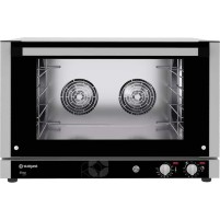 Piec konwekcyjny z nawilżaniem, STALGAST ShopCook, manualny, 4x600x400/4xGN 1/1, P 6.3 kW, Stalgast 912059