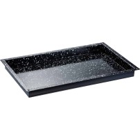 Blacha granitowa do pieczenia, smażenia, nieprzywierająca, GN 1/1, Stalgast 917036