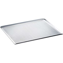Blacha aluminiowa, perforowana do pieców konwekcyjnych, 430x340 mm, Stalgast 917340