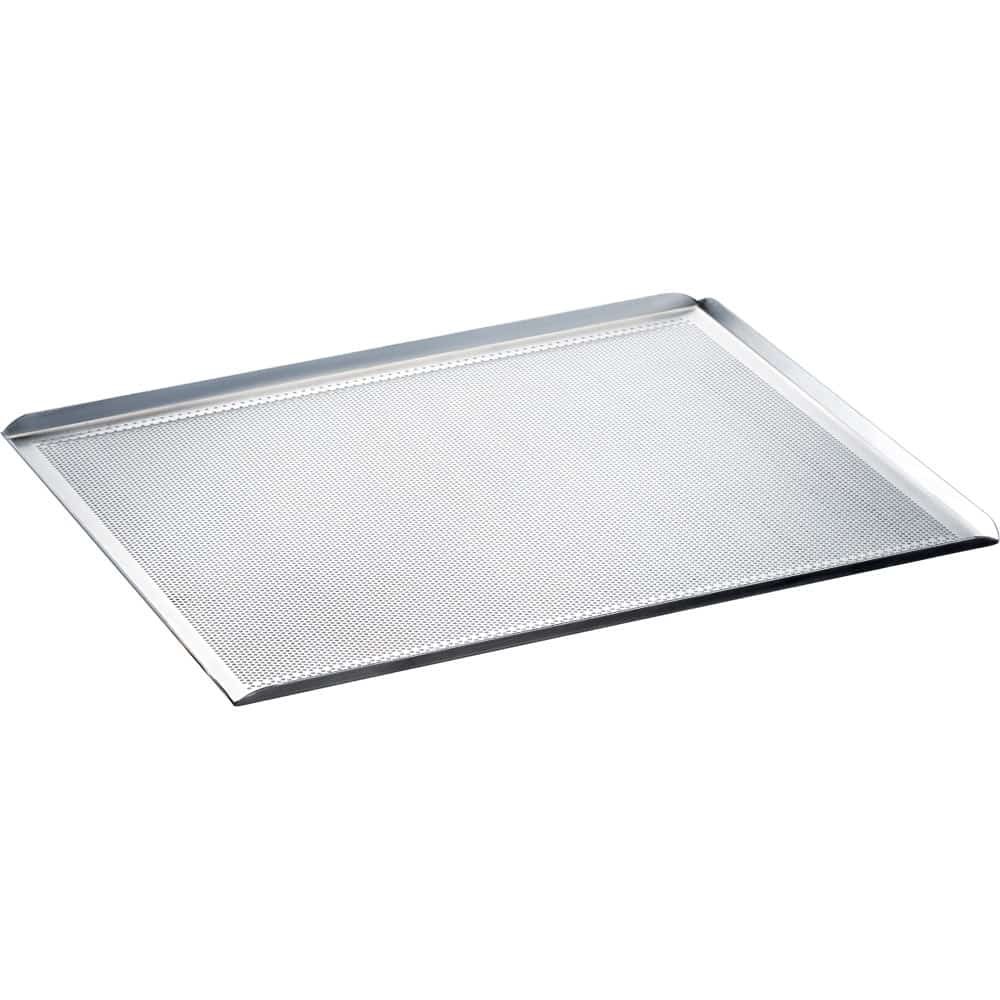 Blacha aluminiowa, perforowana do pieców konwekcyjnych, 430x340 mm, Stalgast 917340