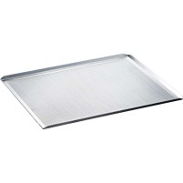 Blacha aluminiowa, perforowana do pieców konwekcyjnych, 430x340 mm, Stalgast 917340