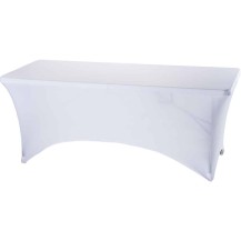 Pokrowiec na stół 950118, biały Stalgast 950176