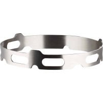 Nakładka na ruszt  WOK Stalgast 970005