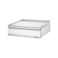 Stanowisko neutralne, nastawne, z szufladą, 800 mm Stalgast 9700410