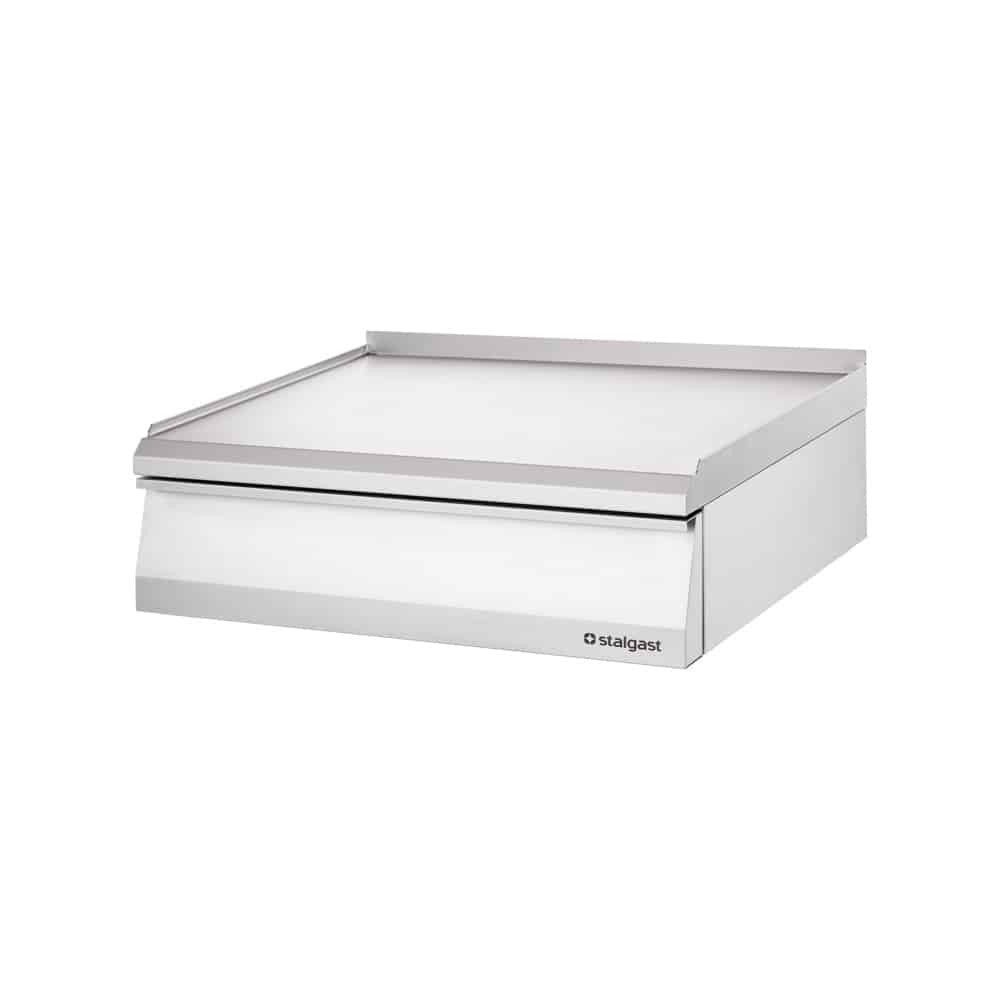 Stanowisko neutralne, nastawne, z szufladą, 800 mm Stalgast 9700410