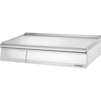 Stanowisko neutralne, nastawne, z szufladami, 1200 mm Stalgast 9700610