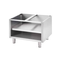 Podstawa neutralna, otwarta, 800 mm Stalgast 9702400