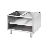 Podstawa neutralna, otwarta, 800 mm Stalgast 9702400