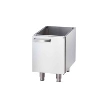 Podstawa neutralna z drzwiami, 400x620x600 mm Stalgast 9703200