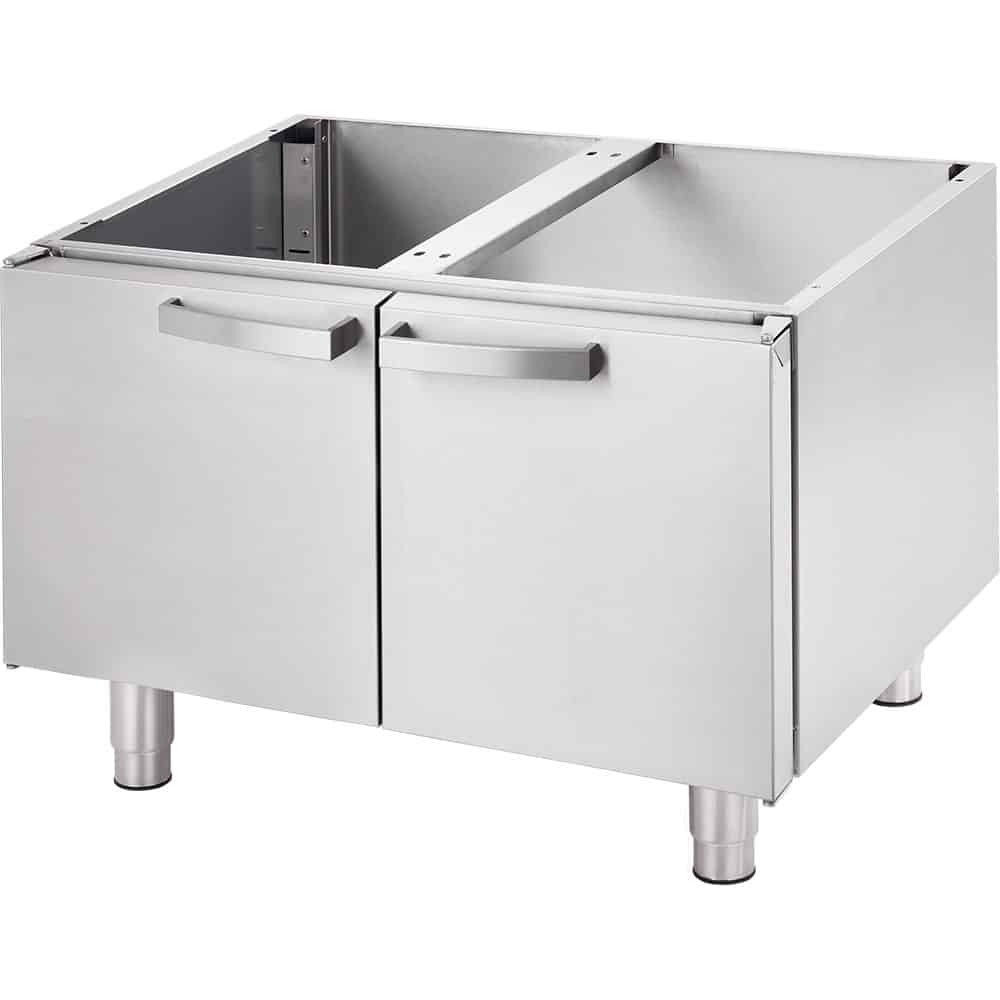 Podstawa neutralna, z drzwiami, 800 mm Stalgast 9703400