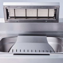Podgrzewacz do frytek, nastawny, elektryczny, P 1kW Stalgast 9724500