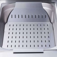 Podgrzewacz do frytek, nastawny, elektryczny, P 1kW Stalgast 9724500