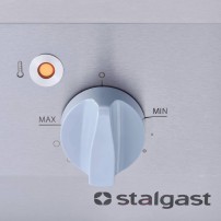 Podgrzewacz do frytek, nastawny, elektryczny, P 1kW Stalgast 9724500