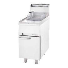 Frytownica gazowa, V 17 l, 15 kW, G30, 400x700x850 Stalgast 9725130