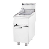 Frytownica gazowa, V 17 l, 15 kW, G30, 400x700x850 Stalgast 9725130