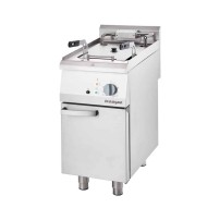 Frytownica elektryczna, V 15 l, 15 kW, 400x700x850 Stalgast 9725500