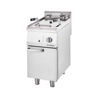 Frytownica elektryczna, V 15 l, 15 kW, 400x700x850 Stalgast 9725500