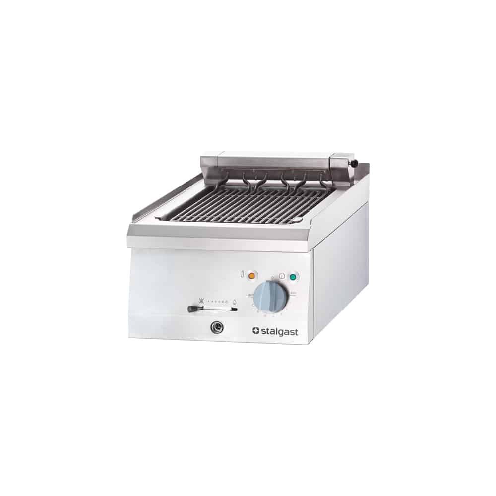 Grill wodny, elektryczny, nastawny, 4.1 kW Stalgast 9732000