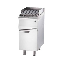 Grill lawowy gazowy, ruszt S, 6.5 kW, G20 Stalgast 9732110