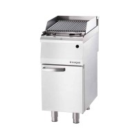 Grill lawowy gazowy, ruszt S, 6.5 kW, G30 Stalgast 9732130
