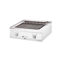 Grill wodny, elektryczny, nastawny, 2x4.1 kW Stalgast 9733000