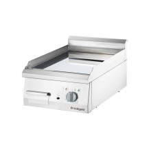 Płyta grillowa elektryczna, gładka, 4 kW, chrom Stalgast 9736100