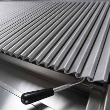 Ruszt typu S do lava grill 800 Stalgast 973998