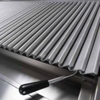 Ruszt typu S do lava grill 800 Stalgast 973998