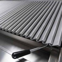 Ruszt typu S do lava grill 800 Stalgast 973998