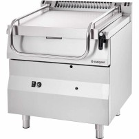 Patelnia gazowa, pojemność 58L, uchylna, 17 kW, G30 Stalgast 9740030