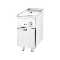 Patelnia wielofunkcyjna, pojemność 19L,  elektryczna, P 5 kW, 400x700x850 Stalgast 9741000